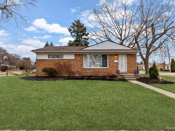 31418 Reid Drive, Warren, MI 48092