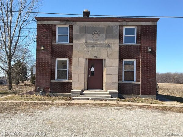 10625 Telegraph Road, Erie Twp, MI 48133