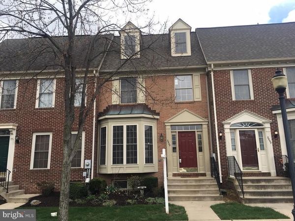 2235 VILLAGE SQUARE ROAD, FREDERICK, MD 21701