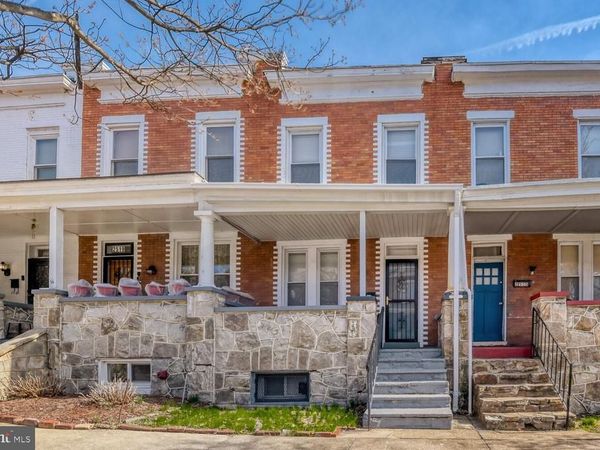 2517 ROBB STREET, BALTIMORE, MD 21218