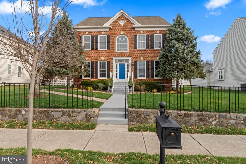 20923 Trenton Circle, Leesburg, VA 20175 Main Photo