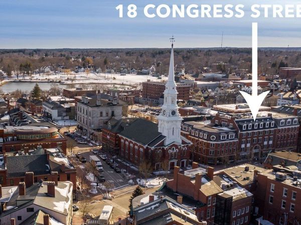 18 Congress Street, Unit 304, Portsmouth, NH 03801