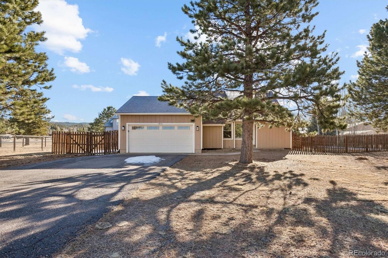 1855 Blackfoot Trail, Woodland Park, CO 80863 Main Photo