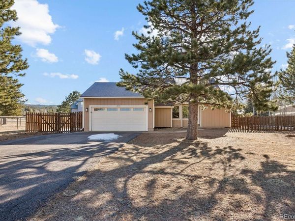 1855 Blackfoot Trail, Woodland Park, CO 80863