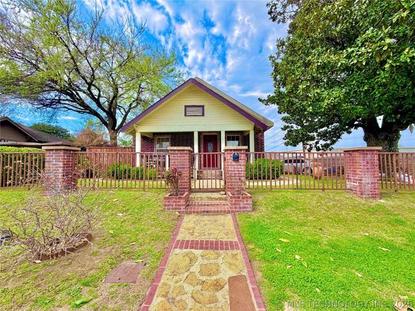 1108 S Atlanta Place , Tulsa, OK 74104