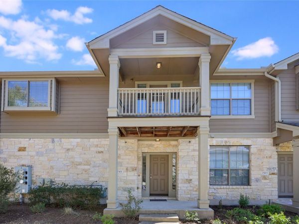 9201 Brodie LN, Unit 2501, Austin, TX 78748