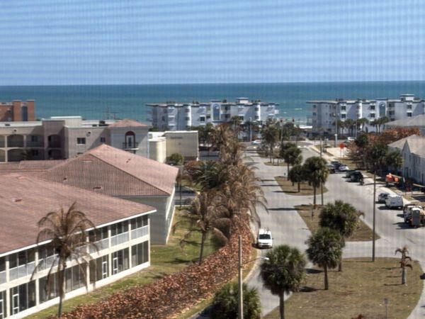 520 Palm Springs Boulevard , Unit 807, Indian Harbour Beach, FL 32937