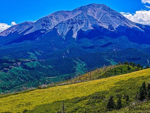 Lot 37 Raspberry Mountain Ranch, La Veta, CO 81055