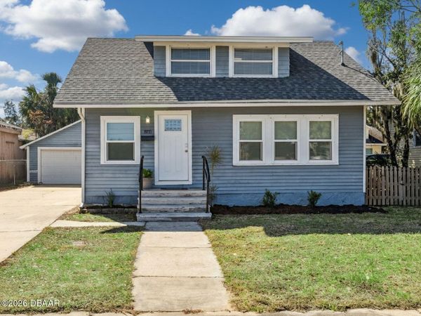 5108 S Ridgewood Avenue, Port Orange, FL 32127