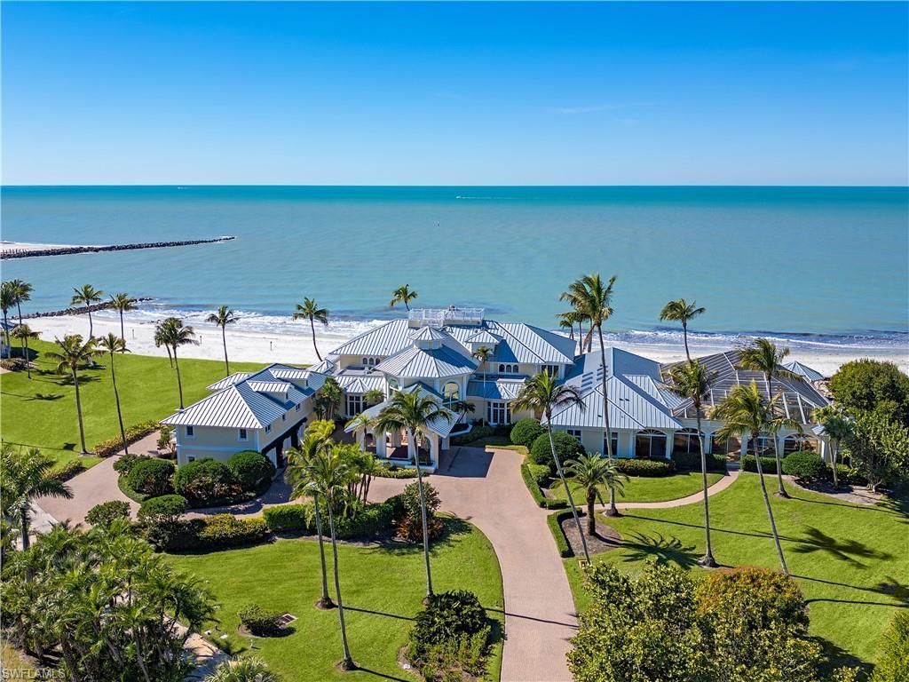 100 Bay Rd , Naples, FL 34102 Photo