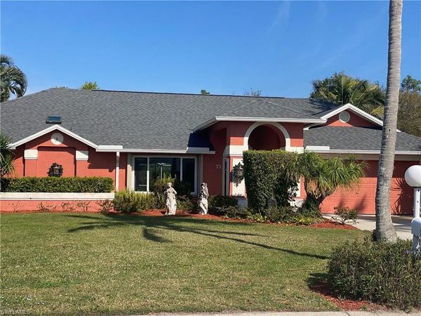 71 Heritage WAY, NAPLES, FL 34110