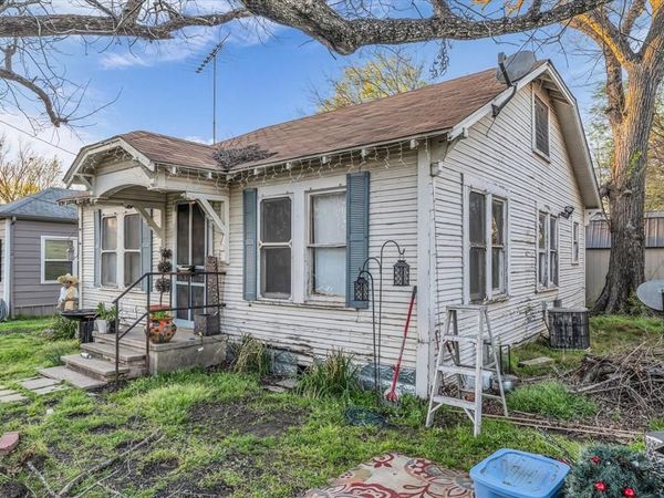 617 Mulberry Street, Teague, TX 75860