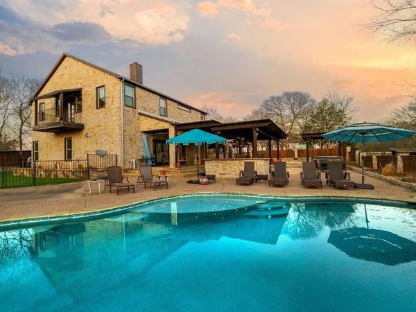 689 Jim Cannon Road , Van Alstyne, TX 75495