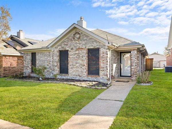 324 Conger Drive, Mesquite, TX 75149