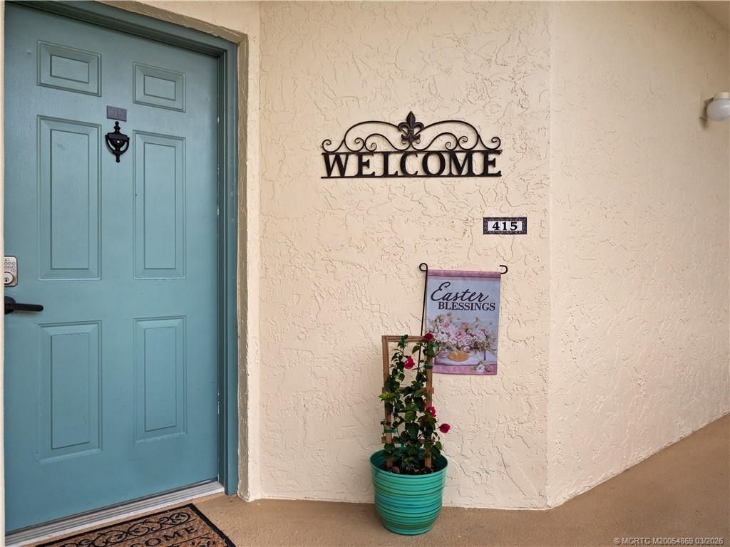 221 NE Plantation Road, Unit 415, Stuart, FL 34996 Photo
