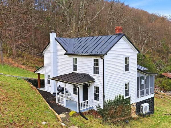 277 BOWMANS RIDGE LANE, BURLINGTON, WV 26710