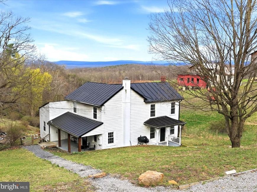 277 Bowmans Ridge Lane, Burlington, WV 26710 Main Photo