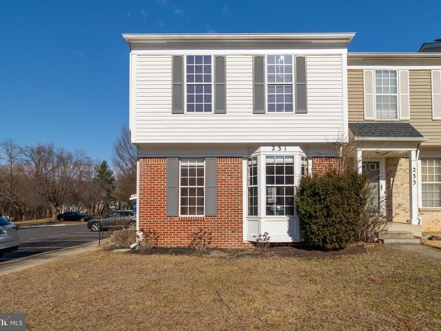 231 Kirbys Landing Court, Unit 8, Odenton, MD 21113 Main Photo