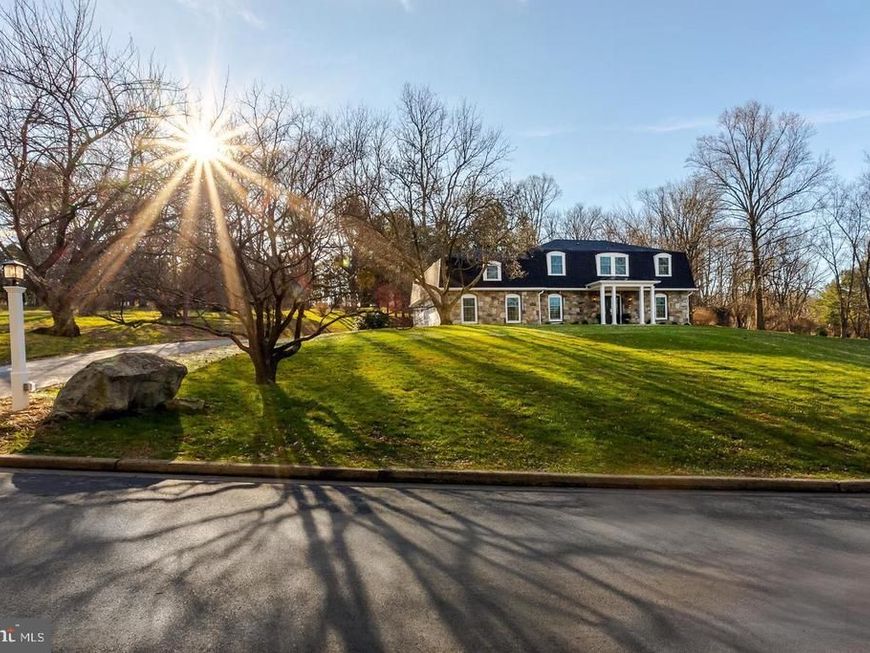 310 Crum Creek Lane , Newtown Square, PA 19073 Main Photo