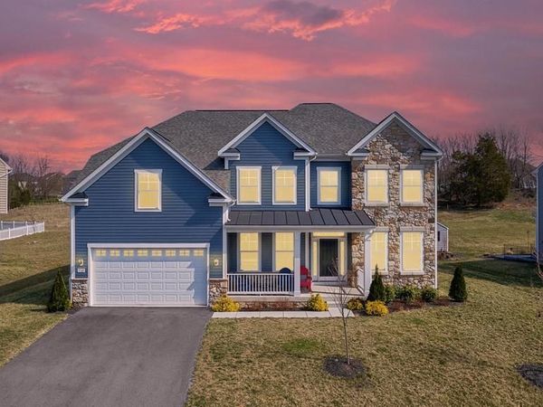 9309 ALLOWAY DRIVE, HAGERSTOWN, MD 21740