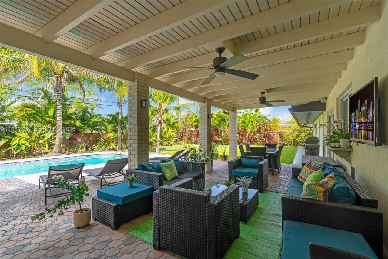 8700 SW 83rd Ct , Miami, FL 33143 Photo