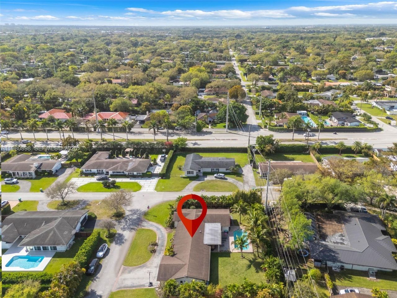 8700 SW 83rd Ct , Miami, FL 33143 Photo