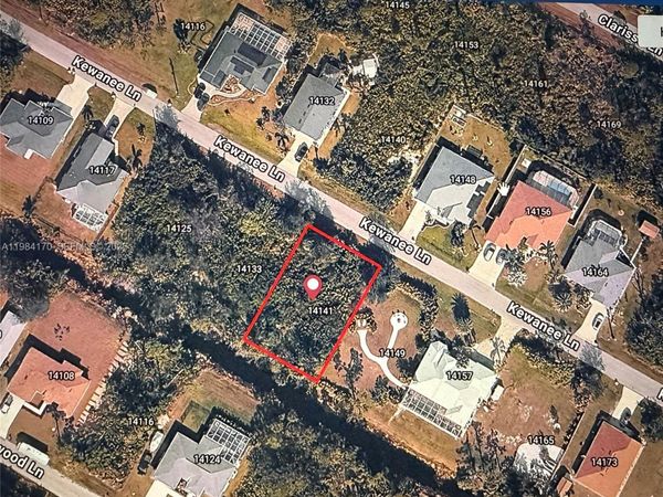 14141 O6390855   14141, Port Charlotte, FL 33981