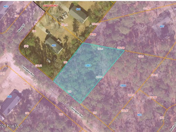 1003 Lexington Avenue , Goldsboro, NC 27534