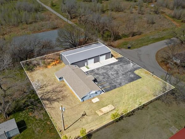 104 W Trudgeon, Washington, OK 73093