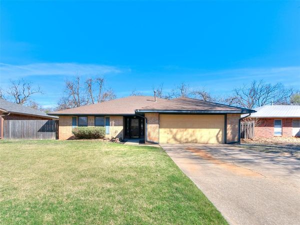 6411 NW 30th Terrace, Bethany, OK 73008
