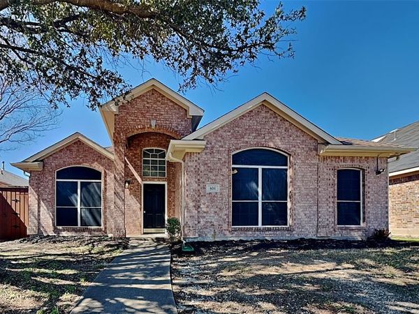 806 Kipling Drive, Allen, TX 75002