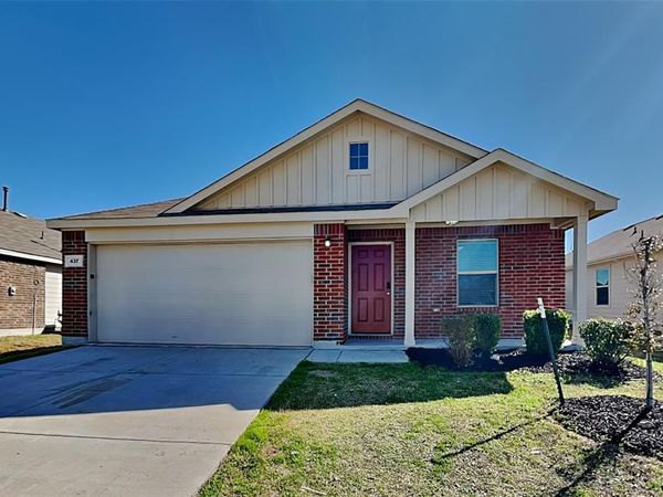 437 Falling Star Drive, Fort Worth, TX 76052