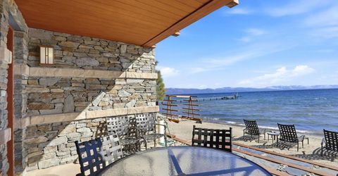 6750 North Lake Boulevard, Tahoe Vista, CA 96148 Photo