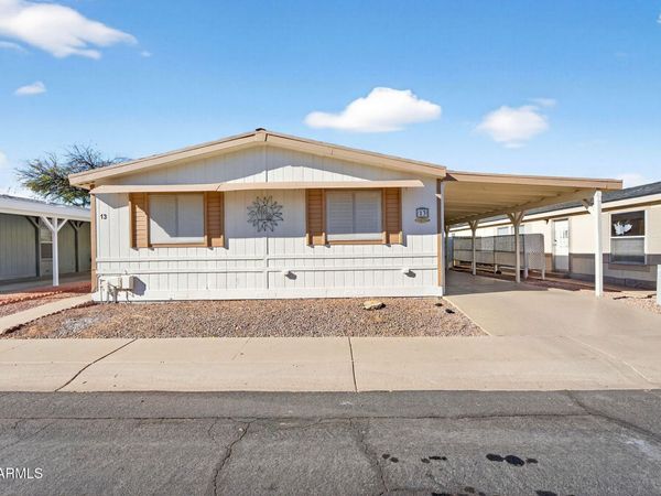 11275 N 99TH Avenue, Unit 13, Peoria, AZ 85345