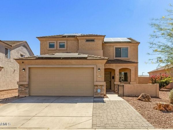 22063 W MOHAVE Street, Buckeye, AZ 85326