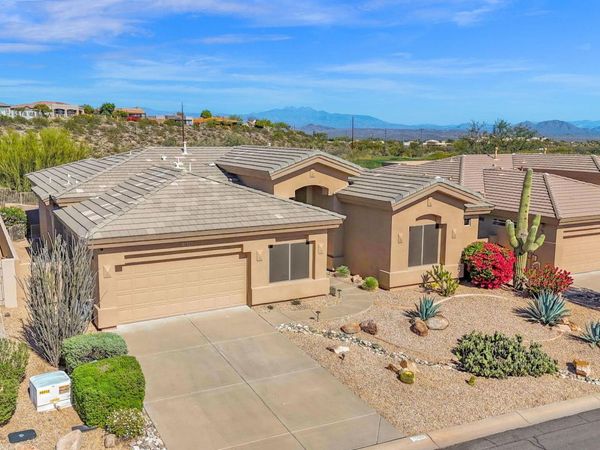 15626 E Sundown Drive, Fountain Hills, AZ 85268