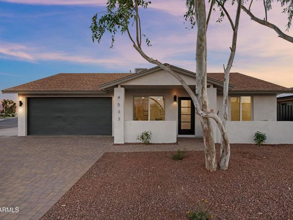 4533 W YUCCA Street, Glendale, AZ 85304