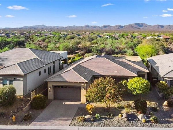 17916 E PARIA CANYON Drive, Rio Verde, AZ 85263