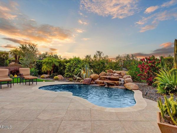 17916 E PARIA CANYON Drive, Rio Verde, AZ 85263