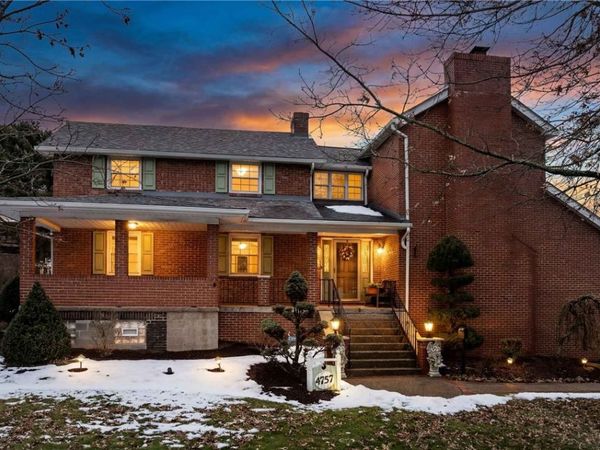 4757 Gardenville Rd, Pittsburgh, PA 15236
