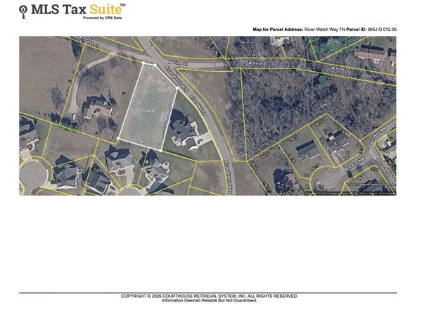 0 River Watch Way, Winchester, TN 37398