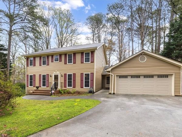 1942 Musket Court, Smoke Rise, GA 30087