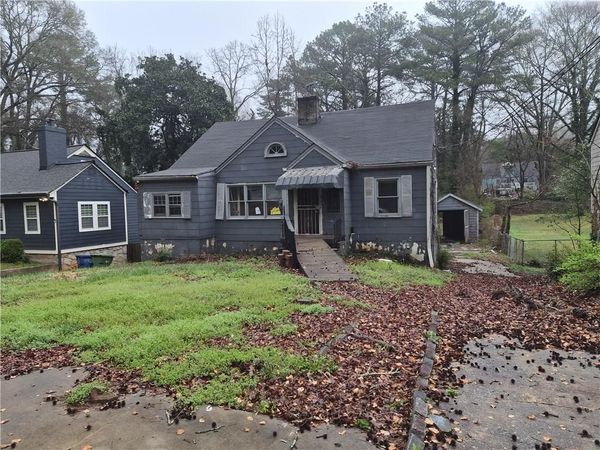 1302 Cahaba Drive SW, Atlanta, GA 30311