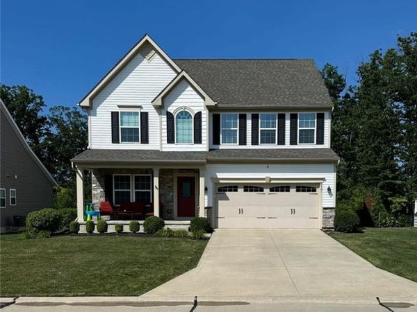 8721 Summer Wind Lane , Mentor, OH 44060