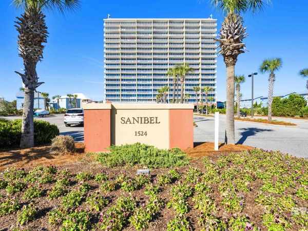 1524 W Beach Boulevard, Unit 1202, Gulf Shores, AL 36542