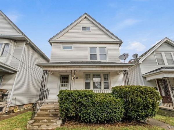 28 Marion Street, Buffalo, NY 14207
