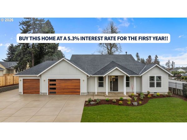 315 NE Clay ST, Sublimity, OR 97385