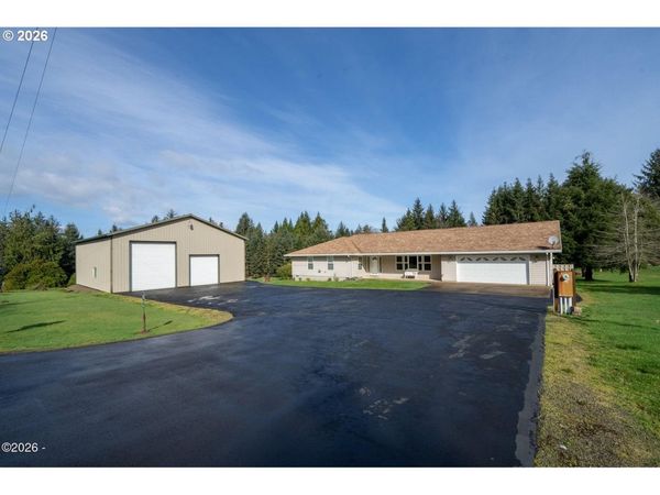 6430 MUNSON CREEK RD, Tillamook, OR 97141