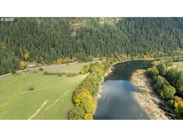 2277 COUGAR CREEK RD, Oakland, OR 97462