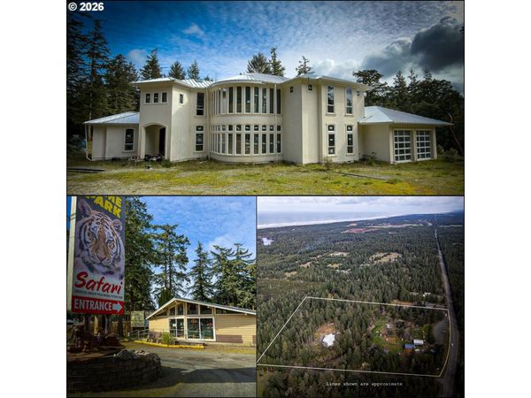 46914 HIGHWAY 101, Bandon, OR 97411